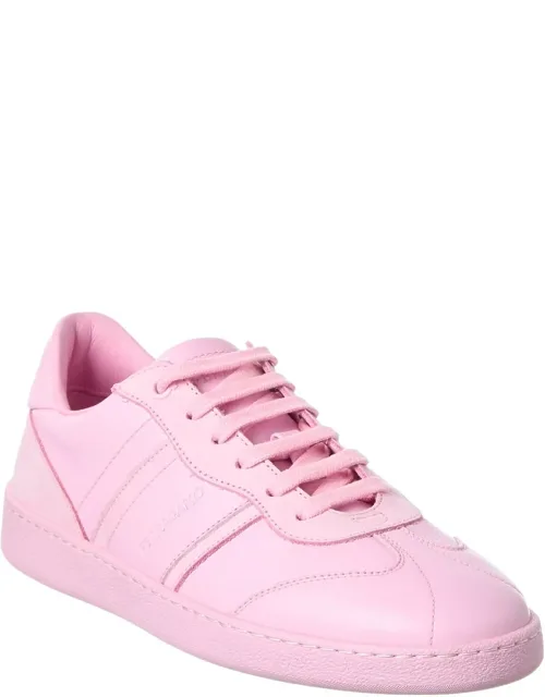 Achille Leather Sneakers