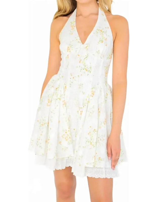 Mini Dress