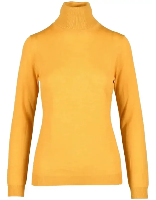 High Neck Sweater
