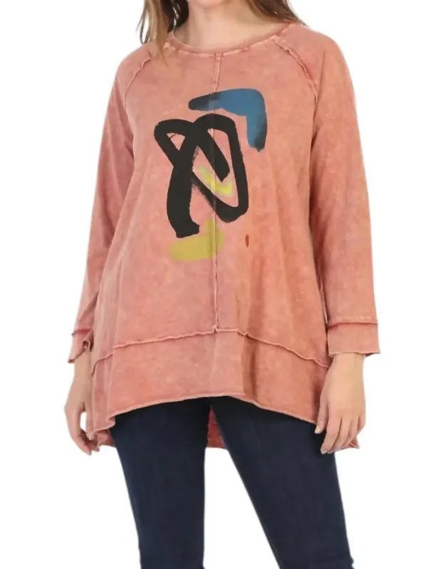 Layered Look Top
