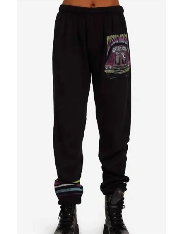 Classic Muscle Car Sweatpants