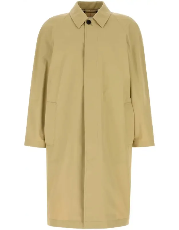 Cotton Overcoat