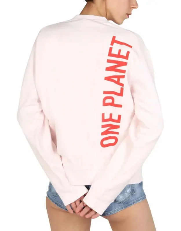 Logo Print Sweatshirt