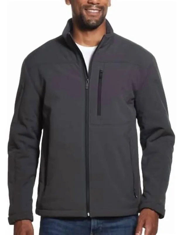 Soft Shell Jacket