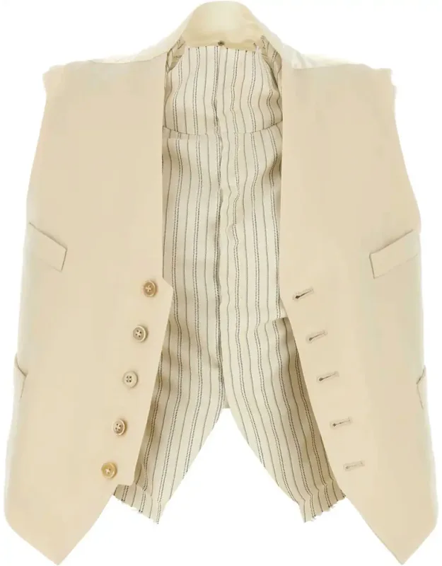 Wool Vests
