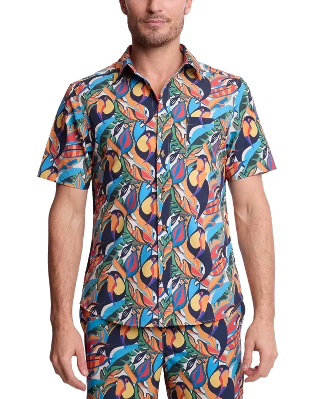 Gilby Swim Shirt