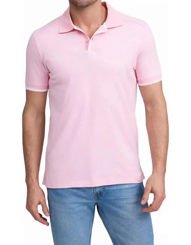 Nolan Short Sleeve Collared Shirt