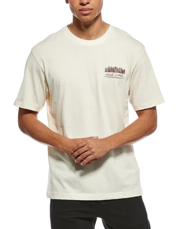 Graphic Polo Shirt