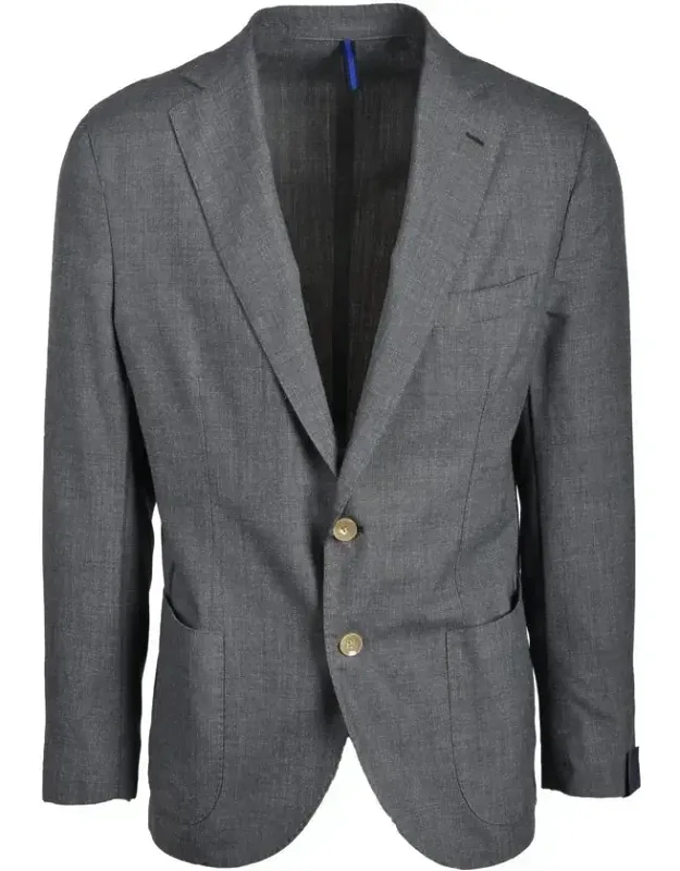 Tailored Two-button Blazer