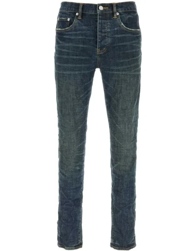 Stretch Denim Jeans
