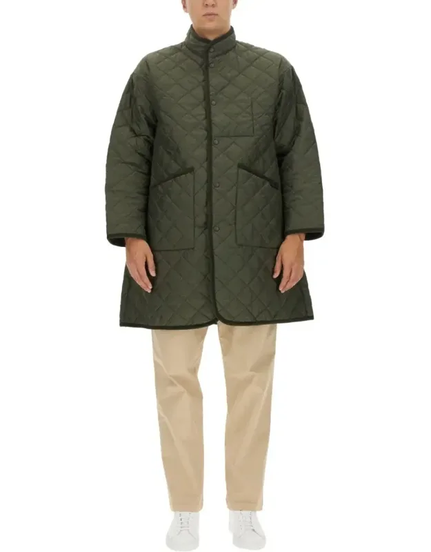 Mickfield Coat