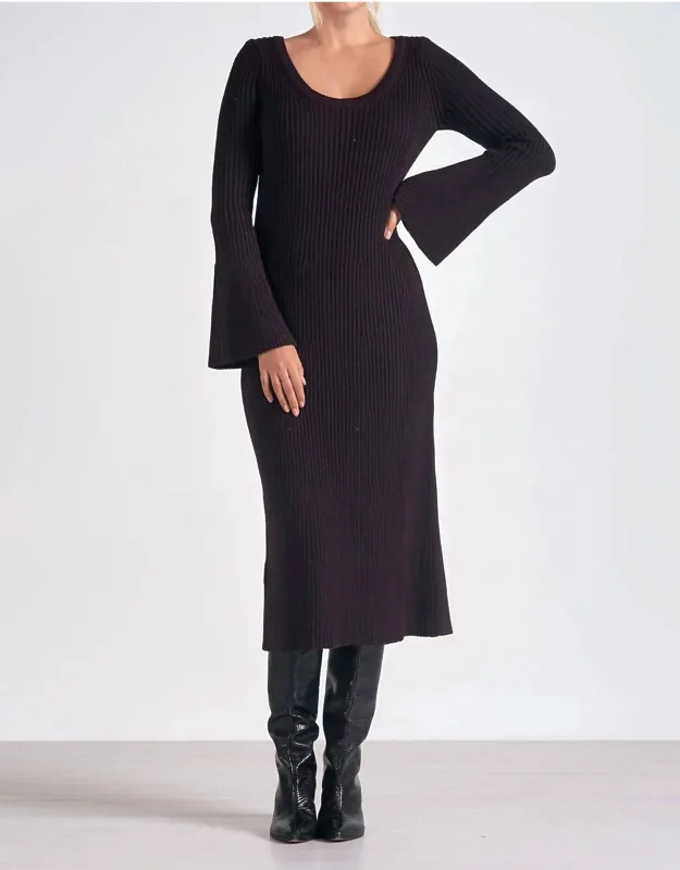 Sweater Dress