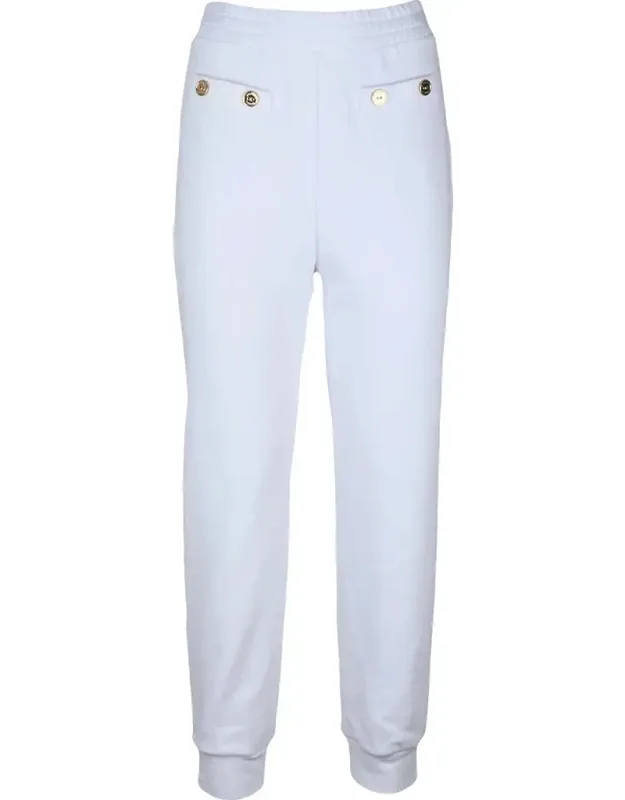 Relaxed Fit Track Pants