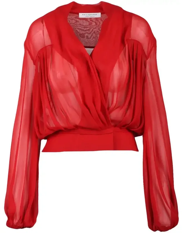 Chiffon Blouse