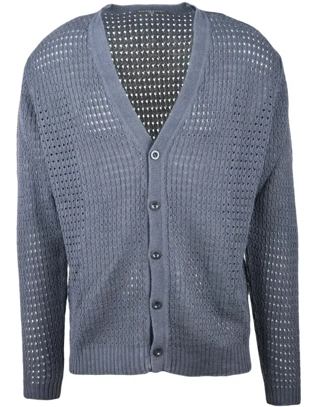 Linen Cotton Cardigan