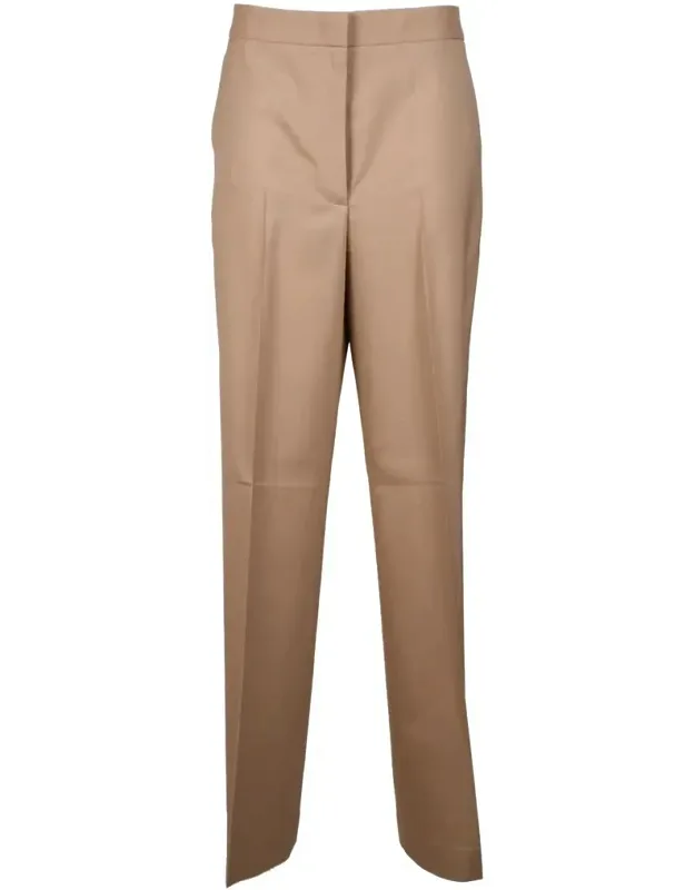 Wool Trousers
