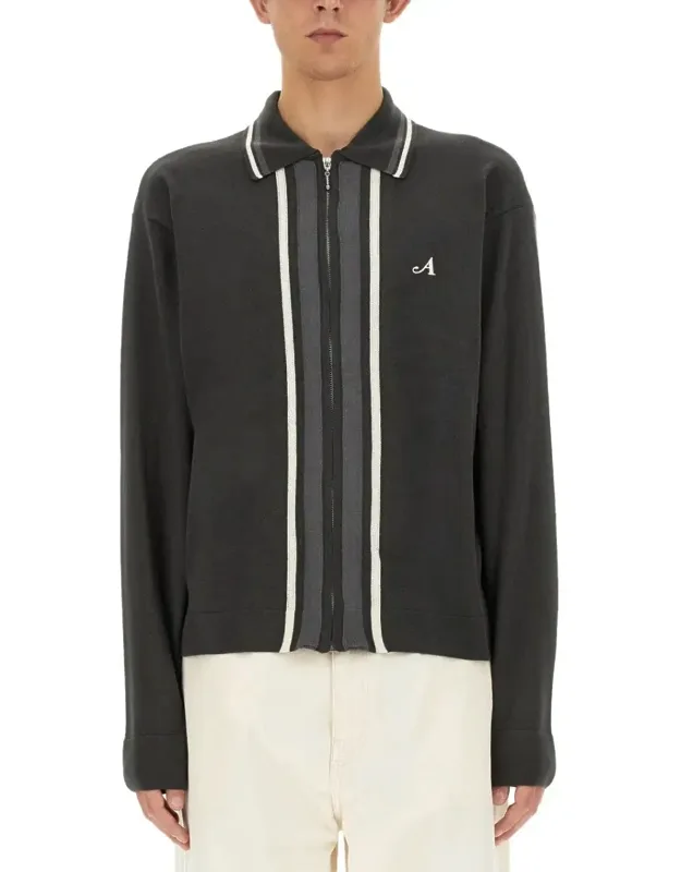Zip-up Sweater