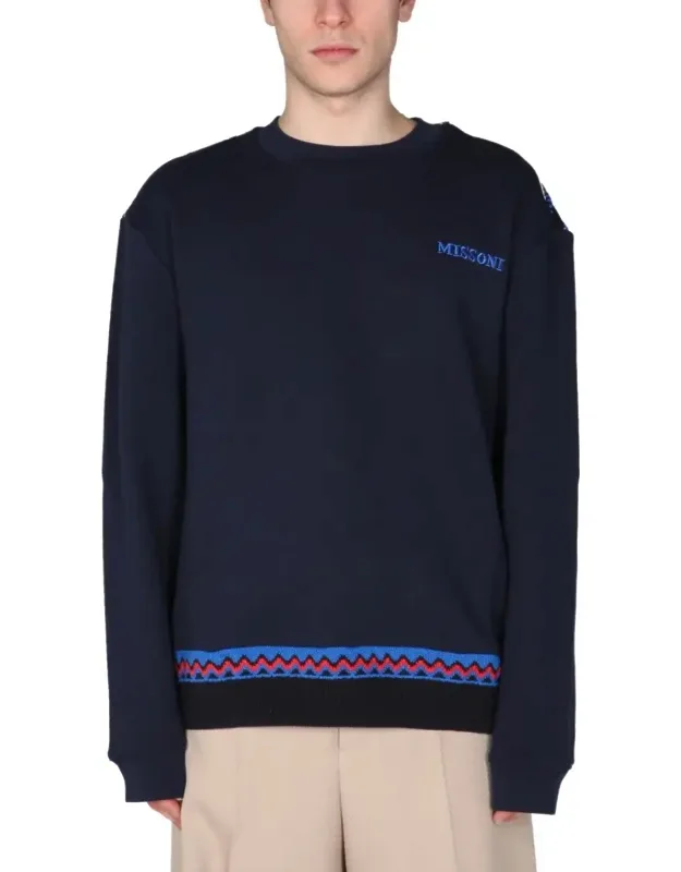Crew Neck Sweatshirts