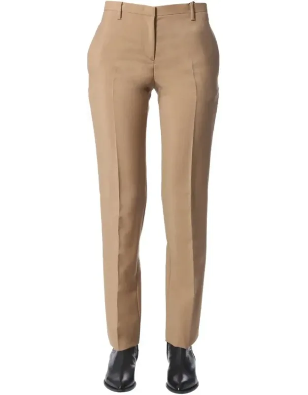 Straight-leg Regular Fit Pants