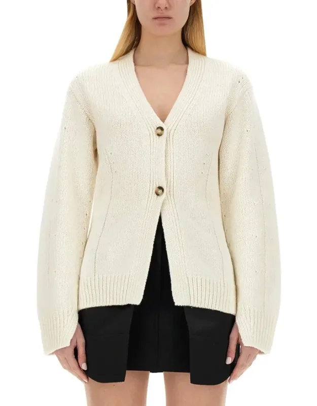 Tailored Cardigan