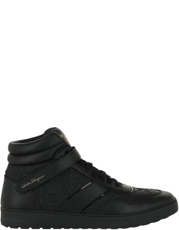 Noe High-top Sneakers