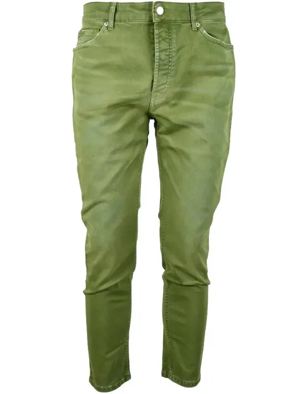 Cotton Stretch Jeans