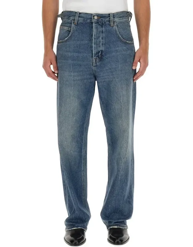 Classic Denim Jeans