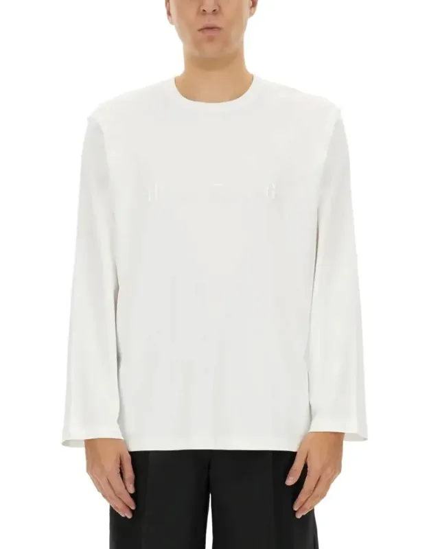 T-shirt With Logo, Relaxed Fit