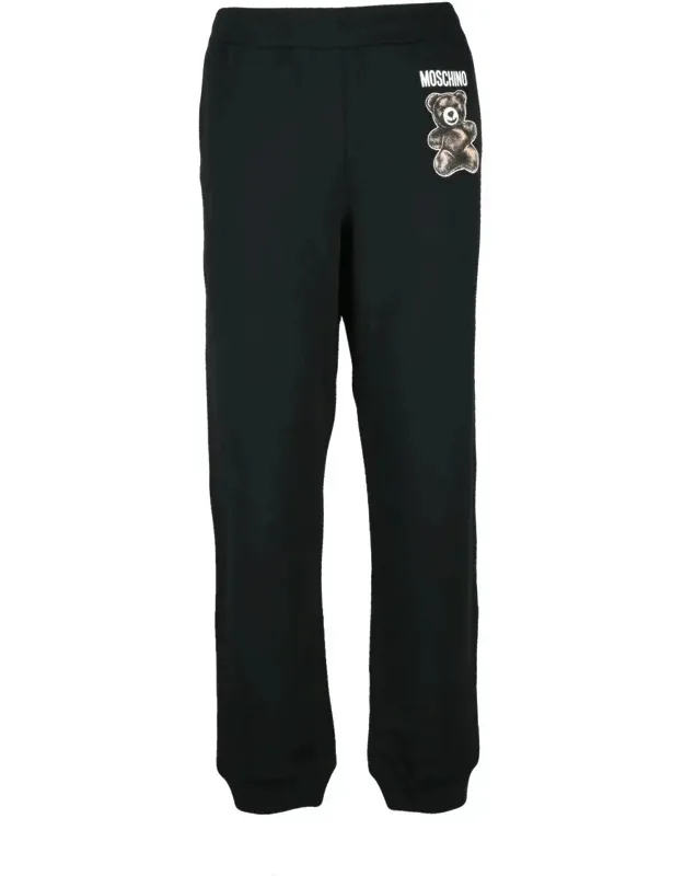 Relaxed Fit Cotton Sweatpants