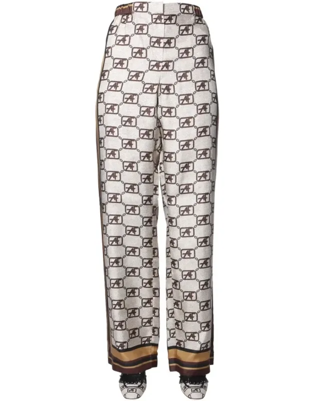 Logo Pants