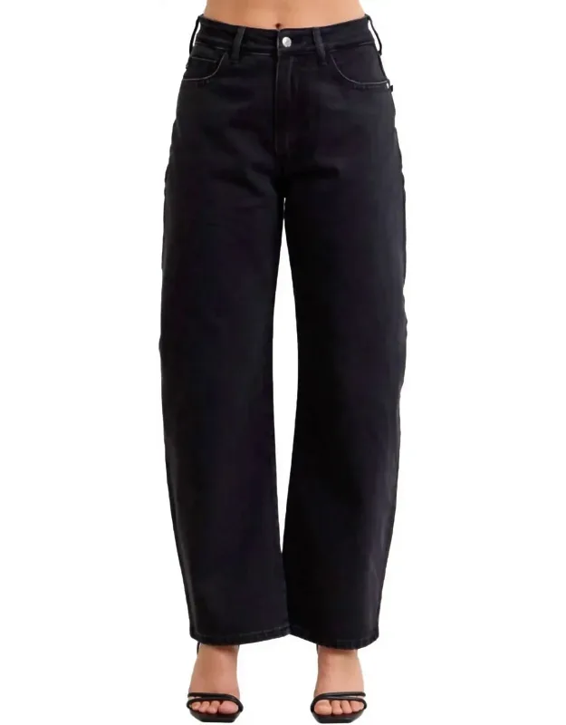 High Waist Marlow Trouser Arc Magic Jeans
