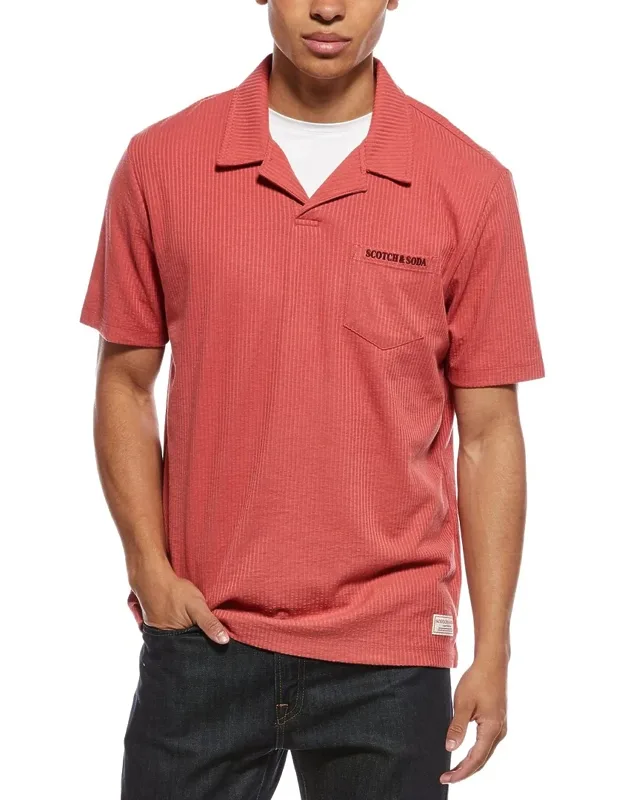 Pocket Polo Shirt