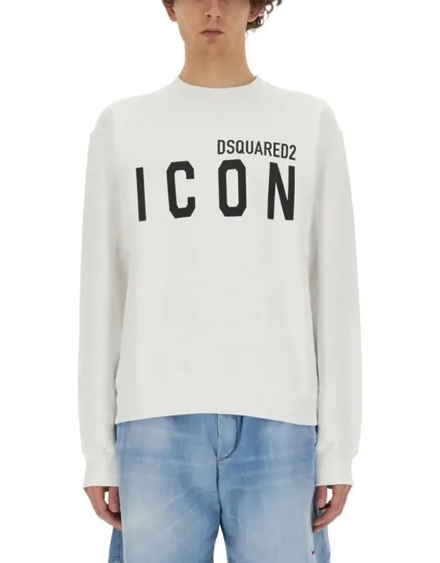 Icon Sweatshirt - Casual Sophistication, Premium Cotton