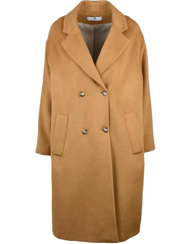 Double-breasted Coat