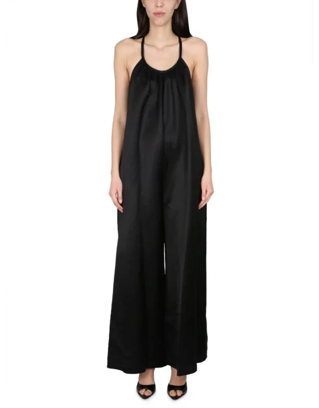 Satin Jumpsuit