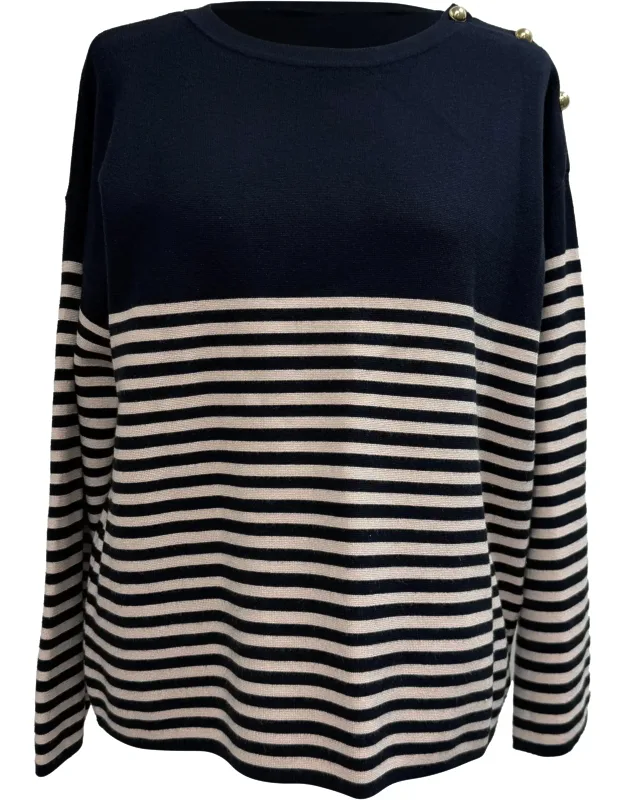 Striped Jumper
