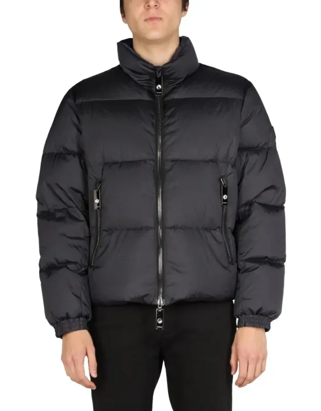 Tall Neck Down Jacket