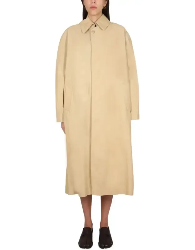 Utility Style Trench Coat