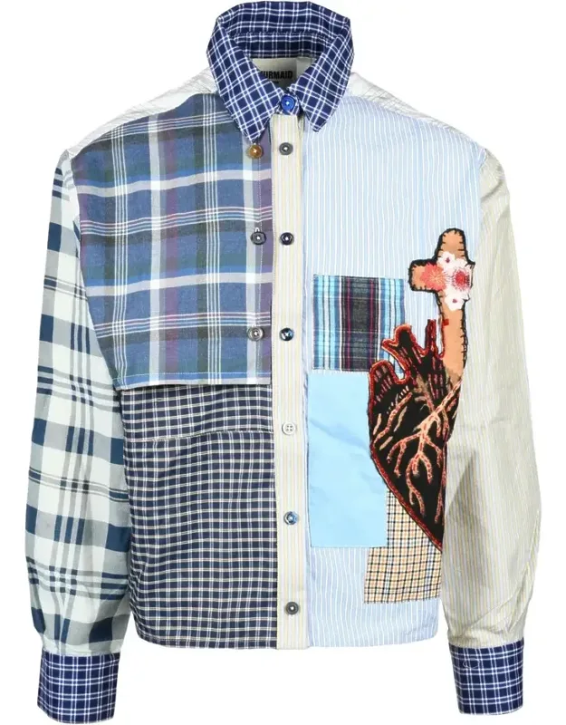 Patchwork Shirt