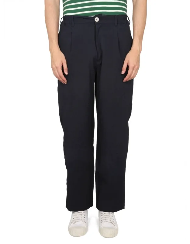 Button Down Pants