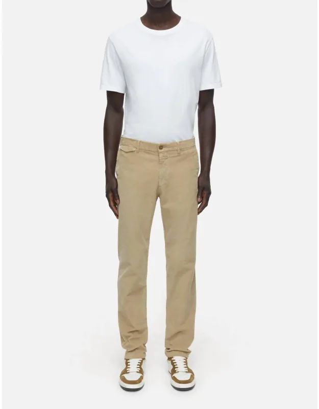 Tapered Pants