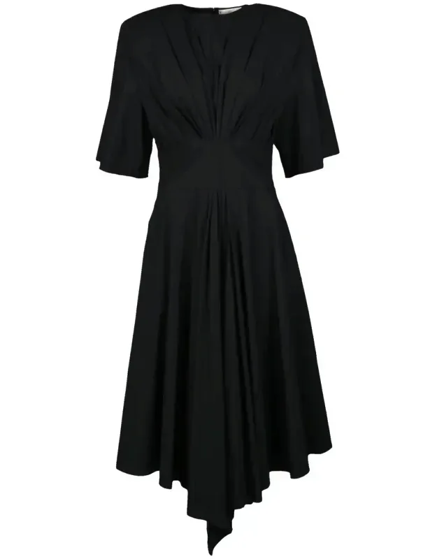 Long Cotton Dress