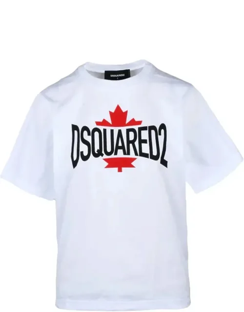 Crew Neck T-shirt
