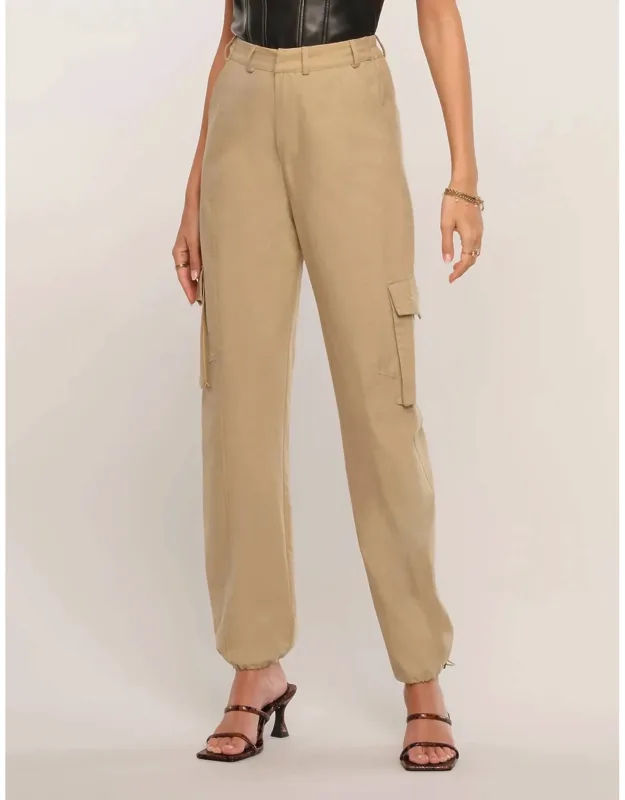 Stone Kar Pants