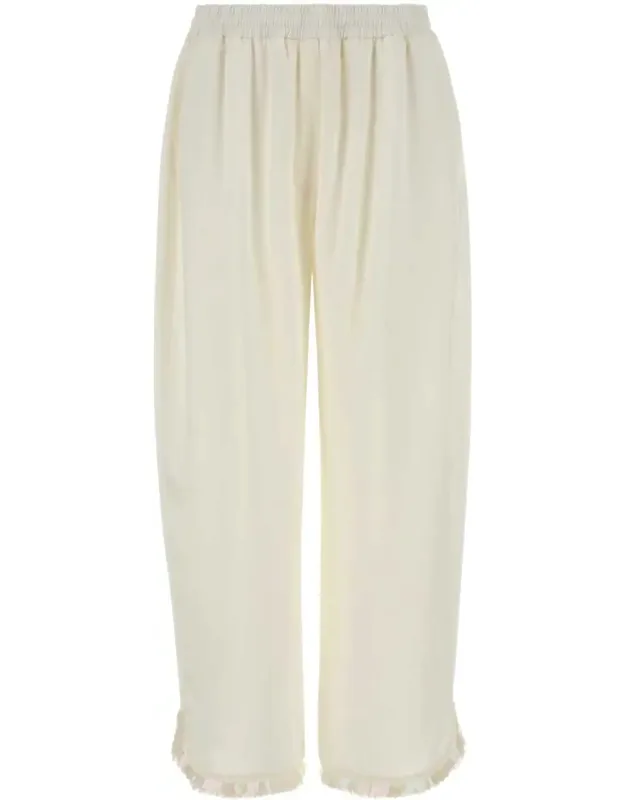 Satin Pyjamas Pants