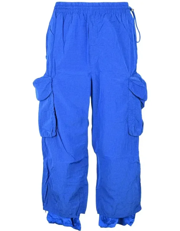 Nylon Track Pants