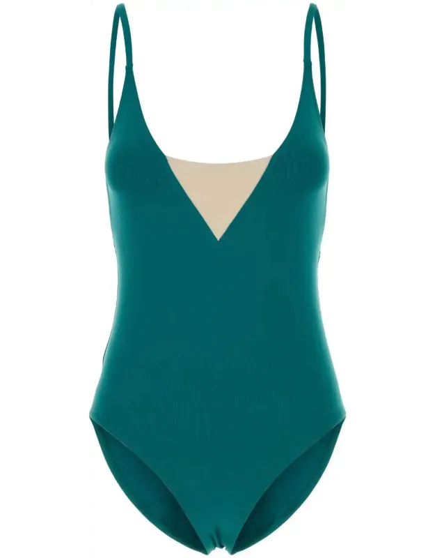 Stretch Nylon Swimsuit