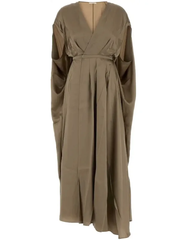 Silk Dress