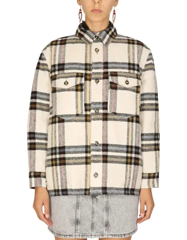 Ervey Jacket