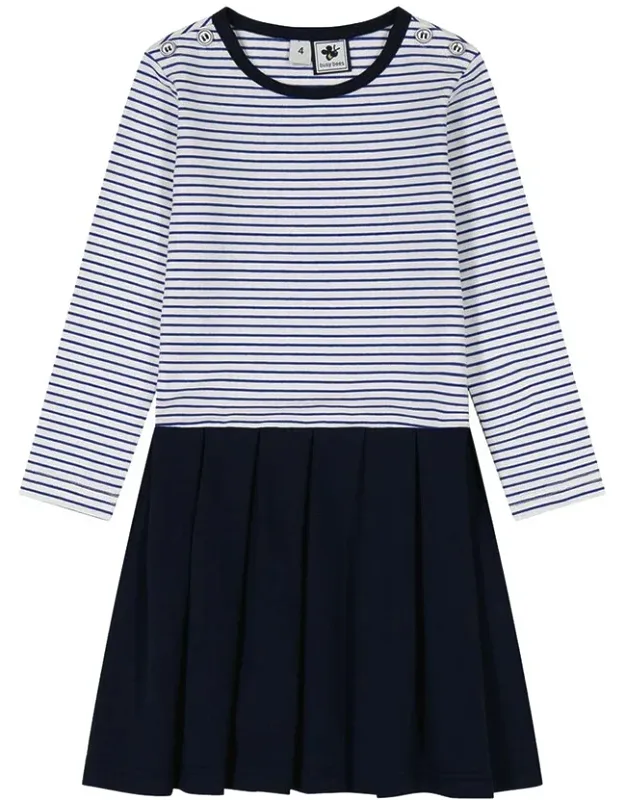 Francesca Drop Waist Dress